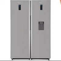 یخچال دو قلو اسنوا