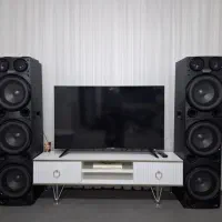 باند|سیستم صوتی خانگی|مشهد, کوی سیدی|دیوار