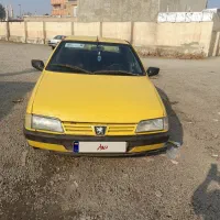 پژو۴۰۵مدل۸۷|خودرو سواری و وانت|پارسآباد, |دیوار