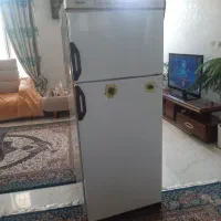 یخچال با موتور سوخته .