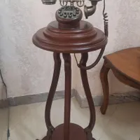 تلفن ایستاده