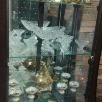 گنجه|بوفه، ویترین، کنسول|شاندیز, |دیوار