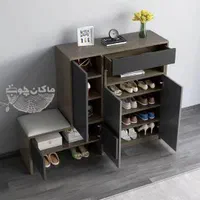 جاکفشی نشیمن دار مدل + SIGMA|جاکفشی، کمد، دراور|مشهد, آزادشهر|دیوار