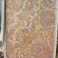 نمایشگاه نخ و مرینوس مصالح فرش 30و 40رج|فرش|ارومیه, |دیوار