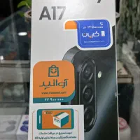 گوشی سامسونگ Galaxy A17 دو سیم 256 گیگابایت و رم 8|موبایل|مشهد, ایثارگران|دیوار