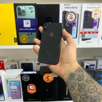 اپل iphone x حافظه ۲۵۶ مشابه آک پلمپ و باز نشده