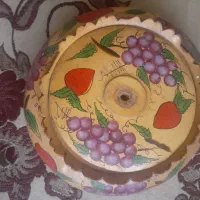 شکلات خوری چوبی قدیمی|صنایع دستی و سایر لوازم تزئینی|تهران, امام زاده حسن|دیوار