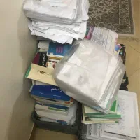 کتاب و جزوات کنکور قبولی دندانپزشکی|لوازم التحریر|اهواز, کمپلو شمالی|دیوار