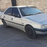 405 مدل 86 تمیز معاوضه با پارس یاسمند