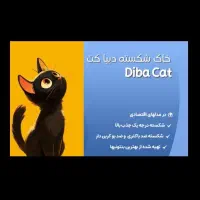 خاک گربه بنتونیت دیباکت با جذب عالی