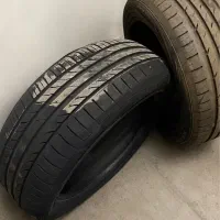 لاستیک 215/50/r17 nexen و 215/50/r18 privilon