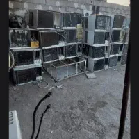 نمایندگی کولر سالم وسوخته مشتری هستم