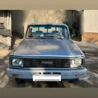 مزدا وانت مدل ۸۹