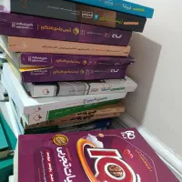 کتاب تست کنکور|کتاب و مجله آموزشی|رشت, پل تالشان|دیوار