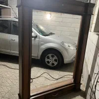 قاب چوبی|کتابخانه، شلف، قفسه‌های دیواری|کرج, شاهین‌ویلا|دیوار