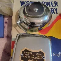 زنگ نو زیر قیمت