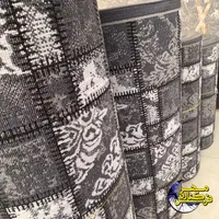 گلیم بافتی فرش کناره مهر|فرش|شهریار, شهریار|دیوار