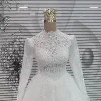 لباس عروس در مدلهای مختلف برای اجاره قیمت مناسب