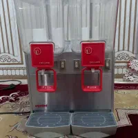 شربت سرد کن اوگولونی ایتالیایی دو مخزن