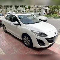 اجاره خودرو مزدا 3نیو new کرایه ماشین رنت خودرو