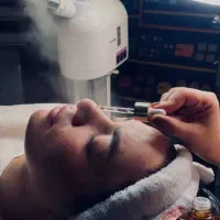 فیشال  خالبرداری کرایو تراپی