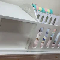 تخت نوزاد و کودک|اسباب و اثاث بچه|ورامین, ورامین|دیوار