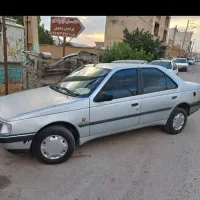 پژو 405مدل92دوگانه کارخانه