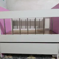 گهواره|تخت و سرویس خواب|دلیجان, |دیوار