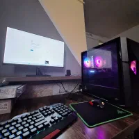 سیستم گیمینگ و رندر i513400F--RTX4060