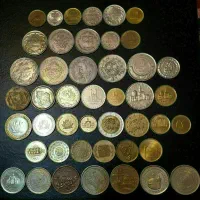 مجموعه کامل سکه های ایرانی