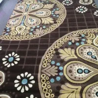 گلیم فرش 12متری درحد نو|گلیم، جاجیم، گبه|بندر ماهشهر, |دیوار