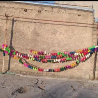 دستمال رقص ۱۳۰|صنایع دستی و سایر لوازم تزئینی|ایذه, |دیوار