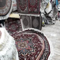 فرش هریس بیضی آشپزخانه اطمینان سایز ۱۵۰×۲/۲۵|فرش|تبریز, |دیوار