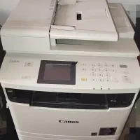 دستگاه پرینتر ۳ کاره canon|پرینتر، اسکنر، کپی، فکس|لاهیجان, پردسر|دیوار