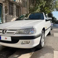 پژو پارس سال