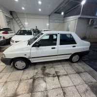 پراید مدل ۹۴ دوگانه فابریک