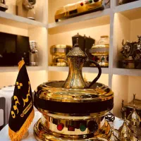 پخش منقل شنی مخصوص قهوه عربی و ترک و دله سوری