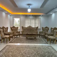 مبل استیل ۹نفره