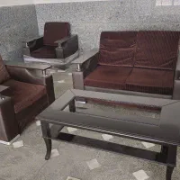 مبلمان راحتی ۸ نفره پارچه ترک