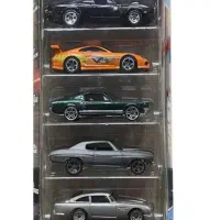 پک هات ویلز fast and furious