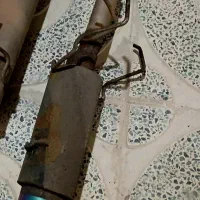 منبع اگزوز 115 اسپرتی