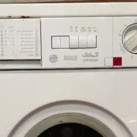 لباسشویی آزمایش،5کیلویی،کاملا سالم(موتور پلمپ)|ماشین لباسشویی و خشک‌کن لباس|تربت‌حیدریه, قائم|دیوار