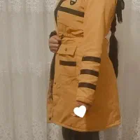 پالتو‌گرم داخل خز