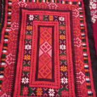 زی آستین چپی دوز