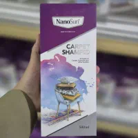 شامپو فرش و مبلمان نانو