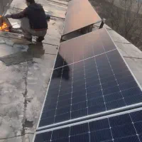 پنل خورشیدی منو کریستال|مصالح و تجهیزات ساختمان|مریوان, |دیوار