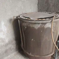 تنور گازی