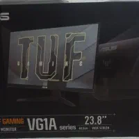 مانیتور گیمینگ ایسوس 270 هرتز و هدیه موس گیمینگ|قطعات و لوازم جانبی رایانه|بندرعباس, |دیوار