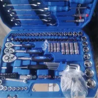 ست اچار و بکس کارگاهی و خانگی جعبه ابزار کامل|ابزارآلات|شیراز, سعدیه جنوبی|دیوار