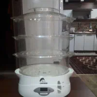 بخار پز کاپریس